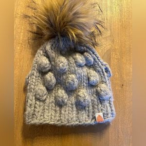 The Lil Campbell Beanie